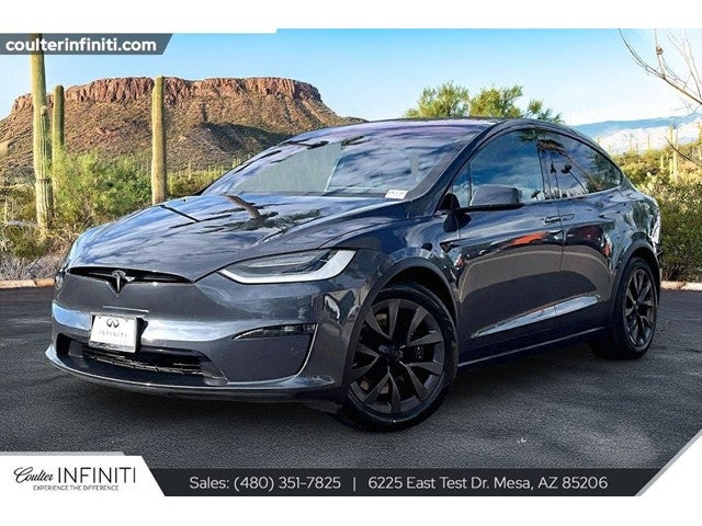 2023 Tesla Model X Standard Range