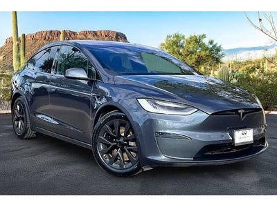 2023 Tesla Model X Standard Range