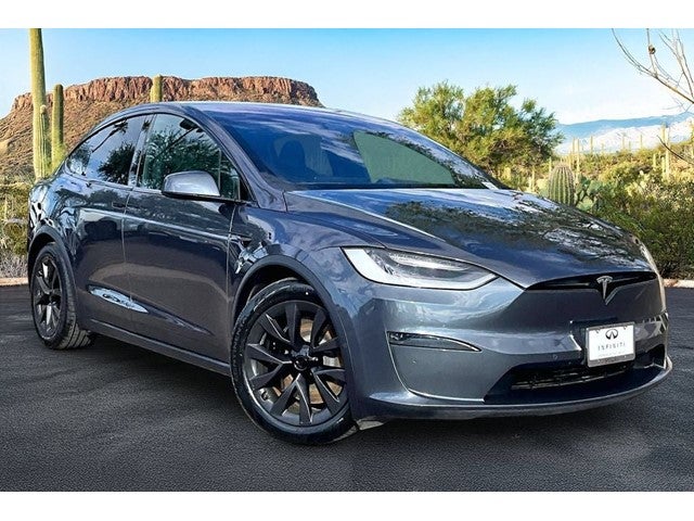 2023 Tesla Model X Standard Range