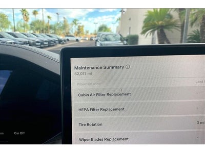 2023 Tesla Model X Standard Range