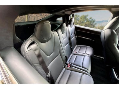 2023 Tesla Model X Standard Range