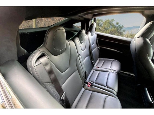 2023 Tesla Model X Standard Range