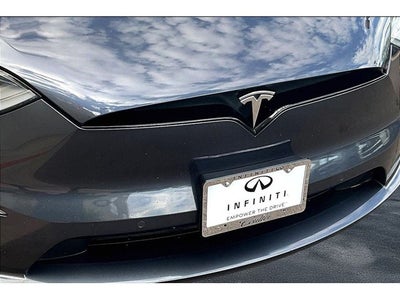 2023 Tesla Model X Standard Range