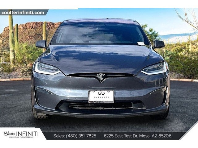 2023 Tesla Model X Standard Range