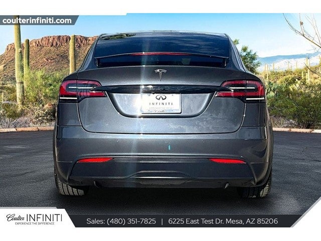 2023 Tesla Model X Standard Range