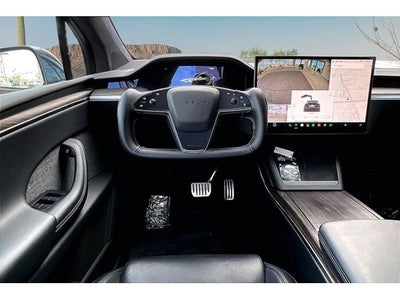 2023 Tesla Model X Standard Range