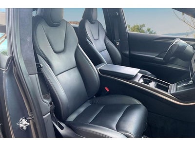 2023 Tesla Model X Standard Range