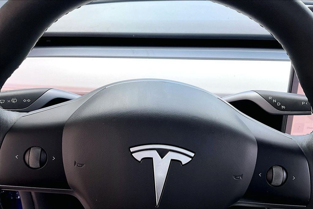 2025 Tesla Model Y Long Range