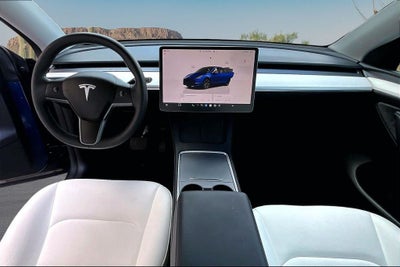 2025 Tesla Model Y Long Range