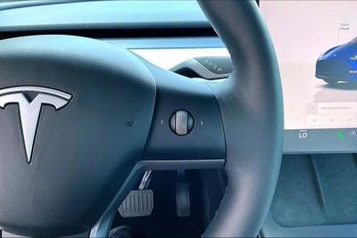 2025 Tesla Model Y Long Range