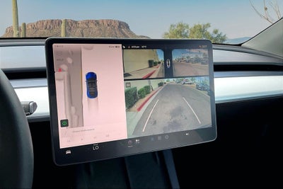 2025 Tesla Model Y Long Range