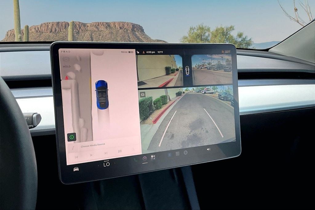 2025 Tesla Model Y Long Range
