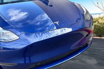 2025 Tesla Model Y Long Range