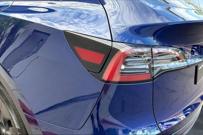 2025 Tesla Model Y Long Range
