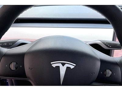 2025 Tesla Model Y Long Range
