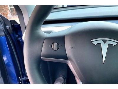 2025 Tesla Model Y Long Range