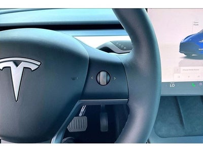 2025 Tesla Model Y Long Range