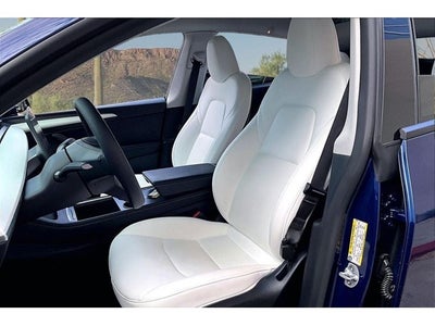 2025 Tesla Model Y Long Range