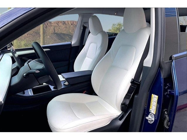 2025 Tesla Model Y Long Range