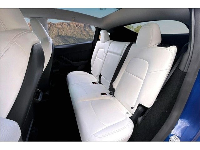 2025 Tesla Model Y Long Range