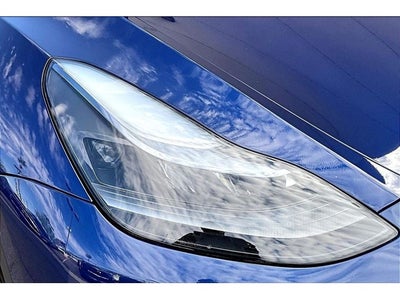 2025 Tesla Model Y Long Range