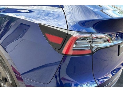2025 Tesla Model Y Long Range