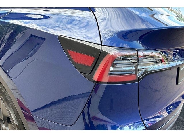 2025 Tesla Model Y Long Range