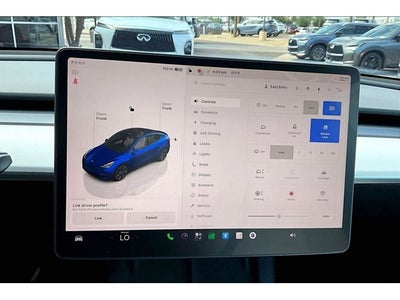 2025 Tesla Model Y Long Range