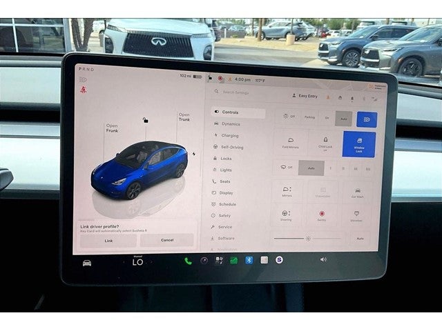 2025 Tesla Model Y Long Range