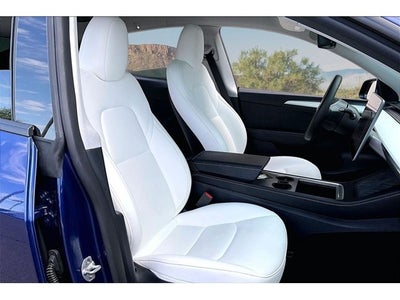 2025 Tesla Model Y Long Range