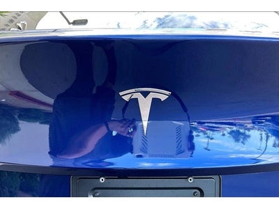 2025 Tesla Model Y Long Range