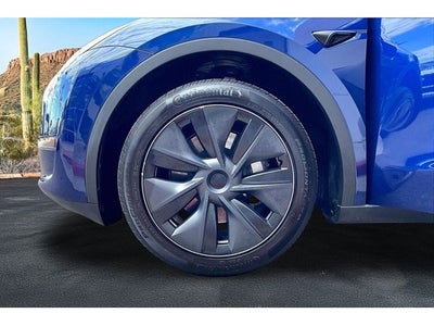 2025 Tesla Model Y Long Range