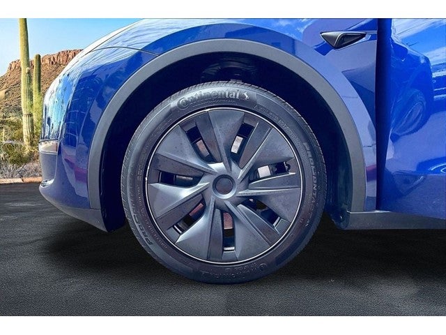 2025 Tesla Model Y Long Range