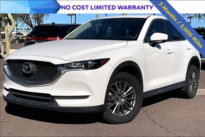 2017 Mazda Mazda CX-5 Sport