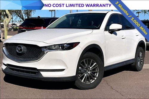 2017 Mazda Mazda CX-5 Sport