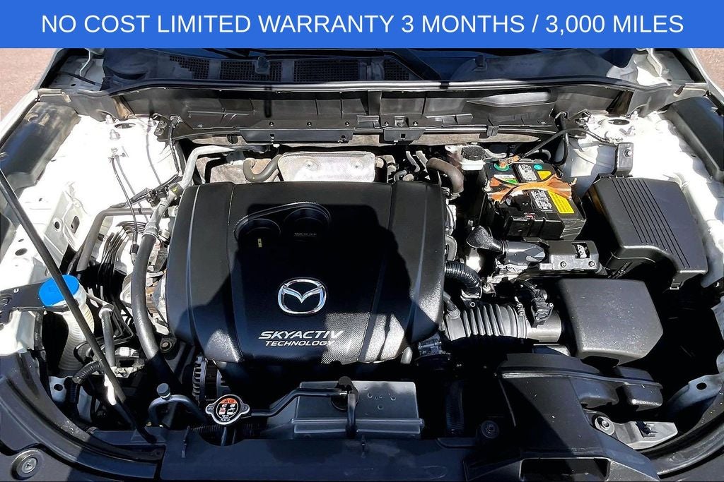 2017 Mazda Mazda CX-5 Sport