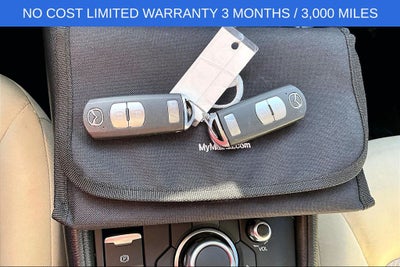 2017 Mazda Mazda CX-5 Sport