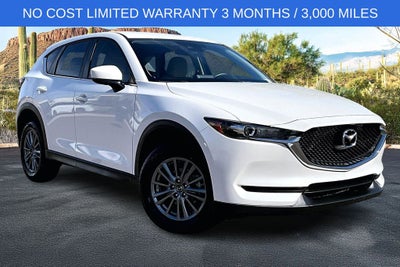 2017 Mazda Mazda CX-5 Sport