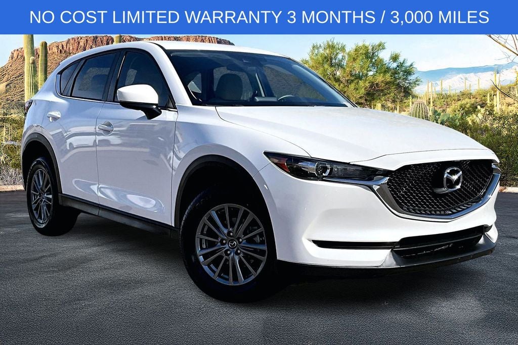 2017 Mazda Mazda CX-5 Sport