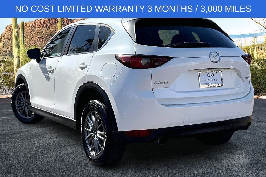 2017 Mazda Mazda CX-5 Sport