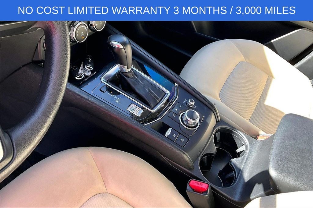 2017 Mazda Mazda CX-5 Sport