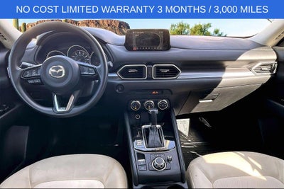 2017 Mazda Mazda CX-5 Sport