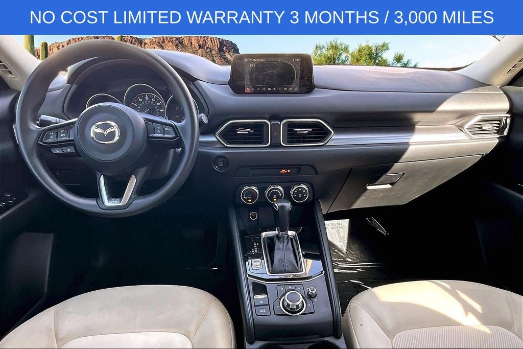 2017 Mazda Mazda CX-5 Sport