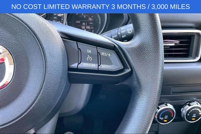 2017 Mazda Mazda CX-5 Sport