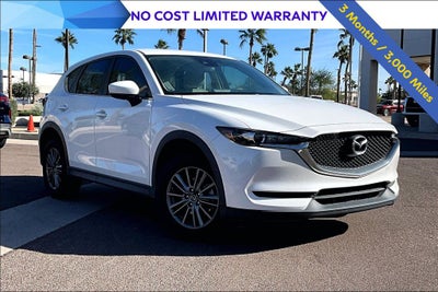 2017 Mazda Mazda CX-5 Sport