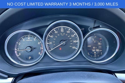 2017 Mazda Mazda CX-5 Sport