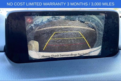 2017 Mazda Mazda CX-5 Sport