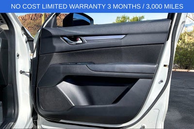 2017 Mazda Mazda CX-5 Sport