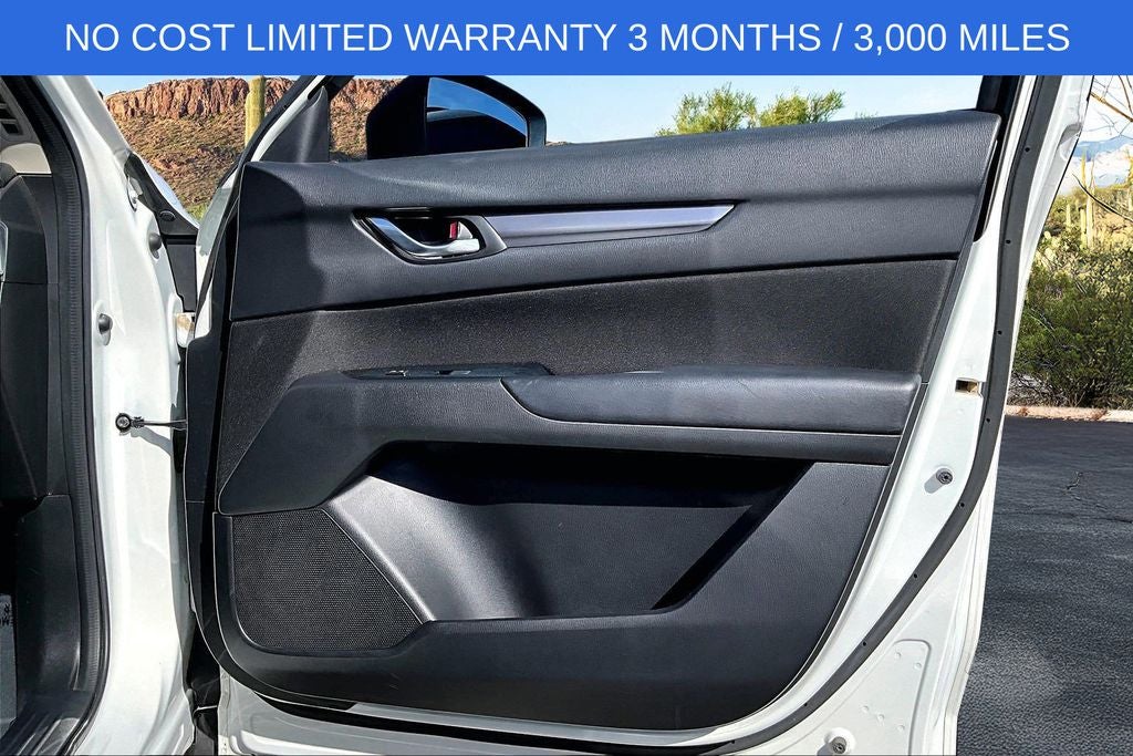 2017 Mazda Mazda CX-5 Sport