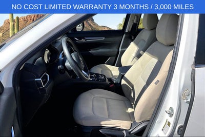 2017 Mazda Mazda CX-5 Sport